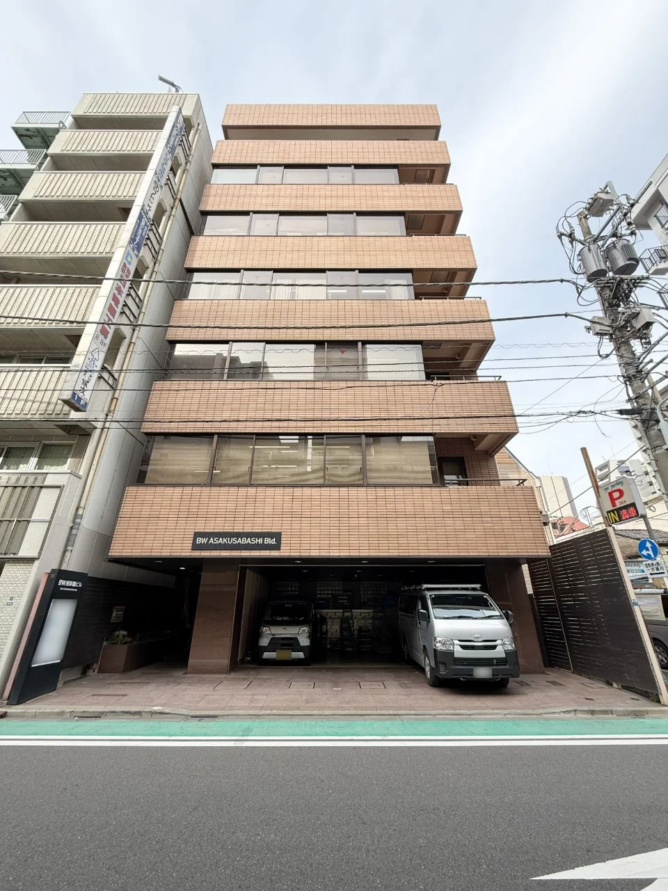 BW浅草橋ビル 3 外観 2