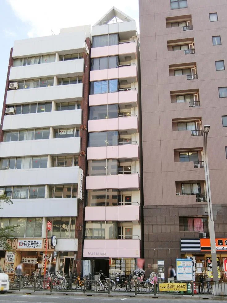 渡井ビル 3