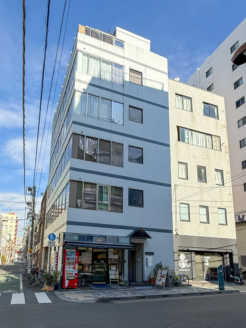 MORIビル 2 外観 4