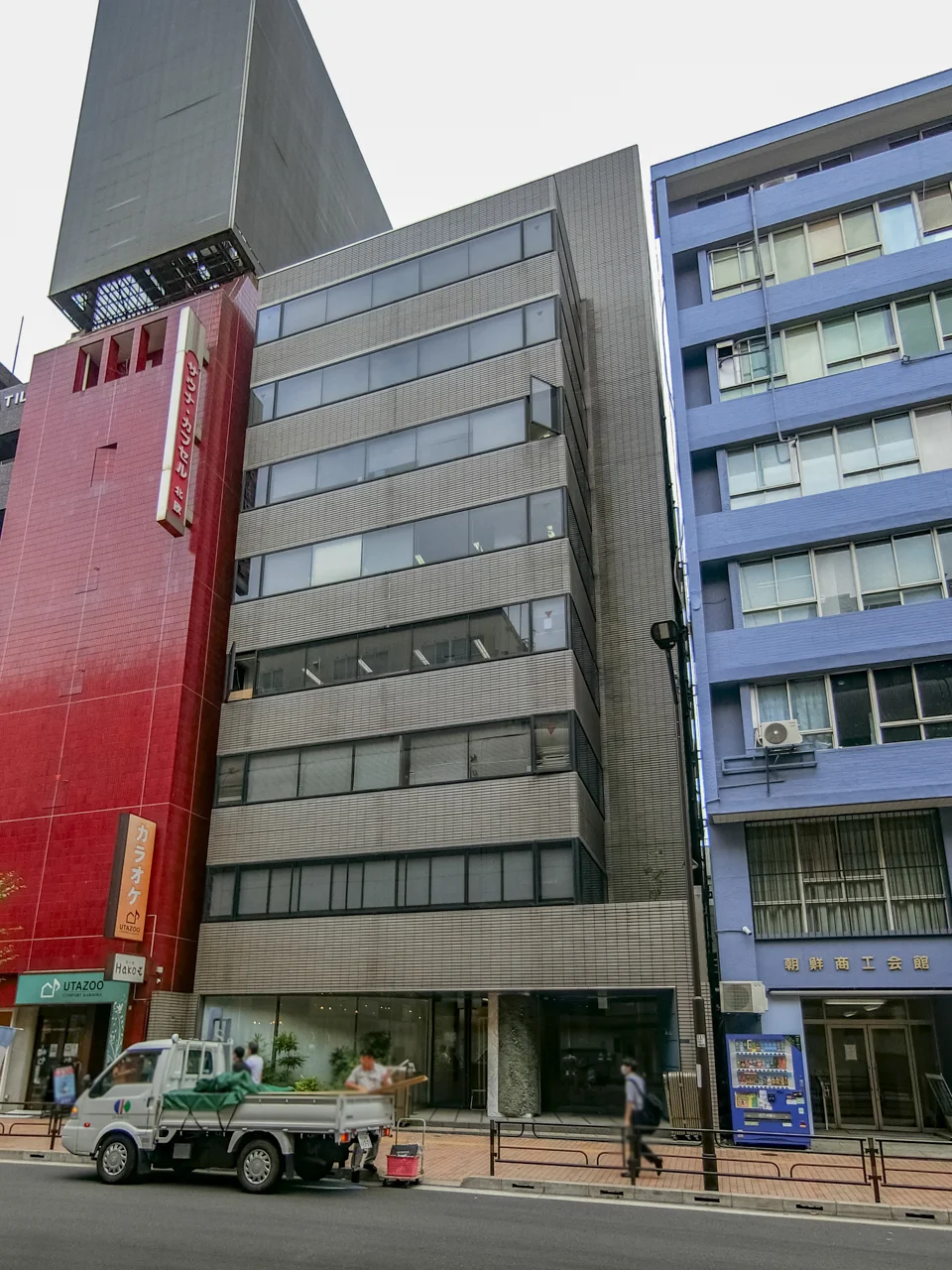SAビル 8 外観 2