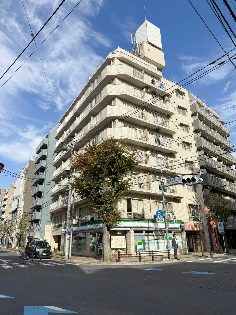 やなぎビル 2 外観 1