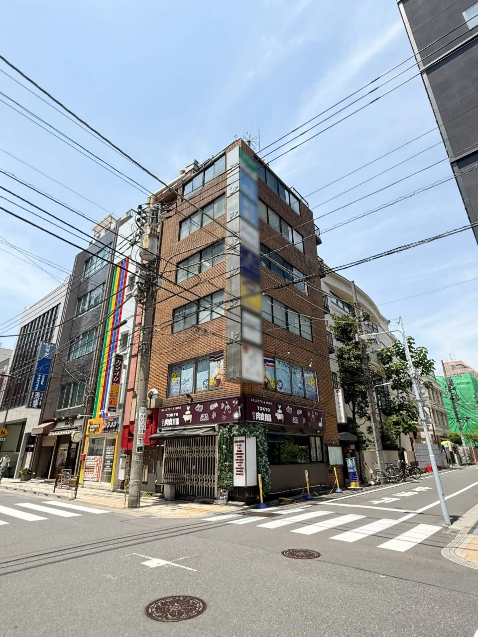 上野東神ビル 1 外観 1
