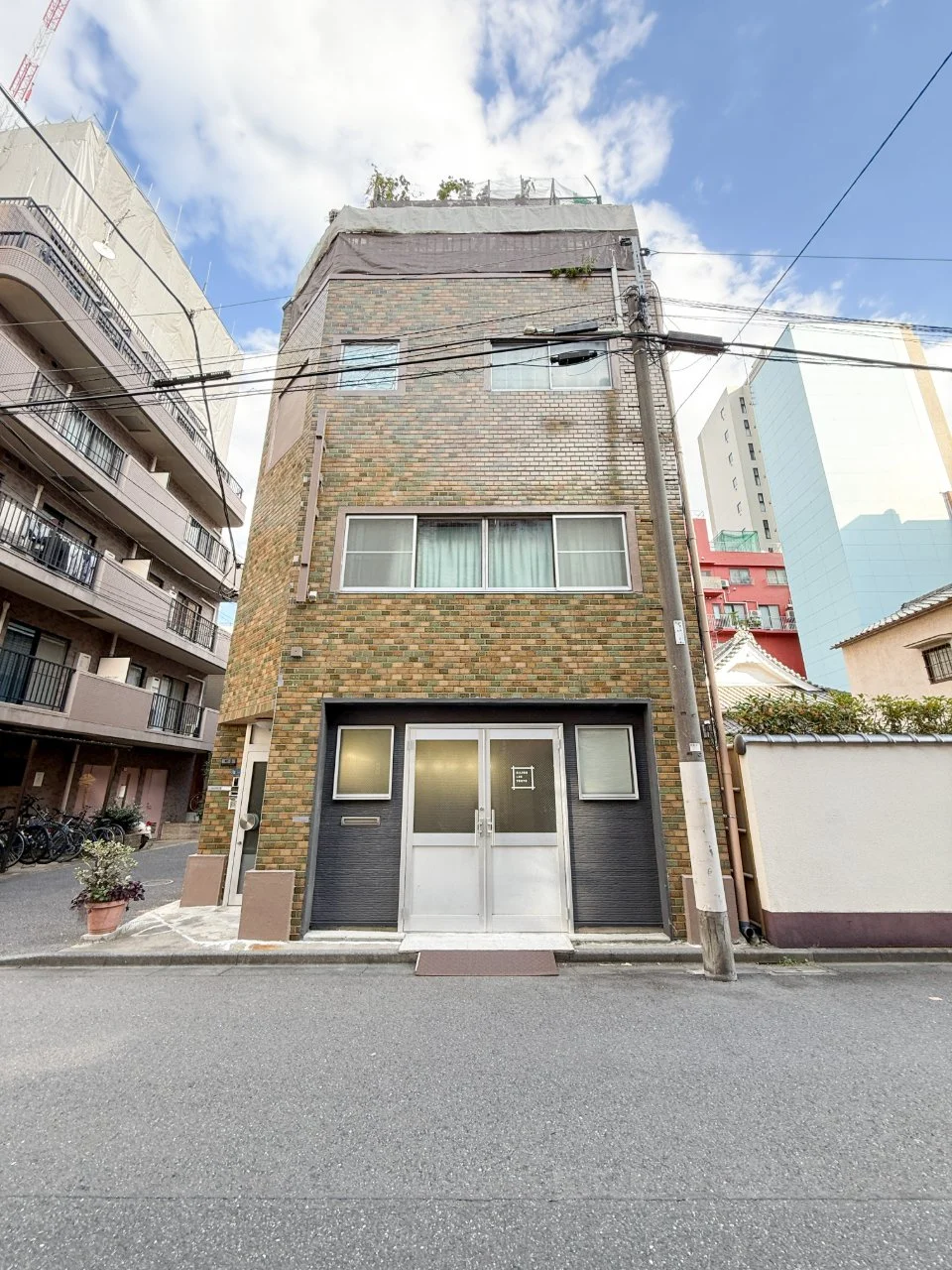 松島ビル 1 外観 2