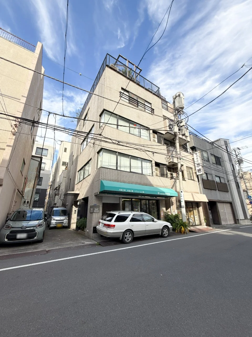 OSビル 2 外観 3
