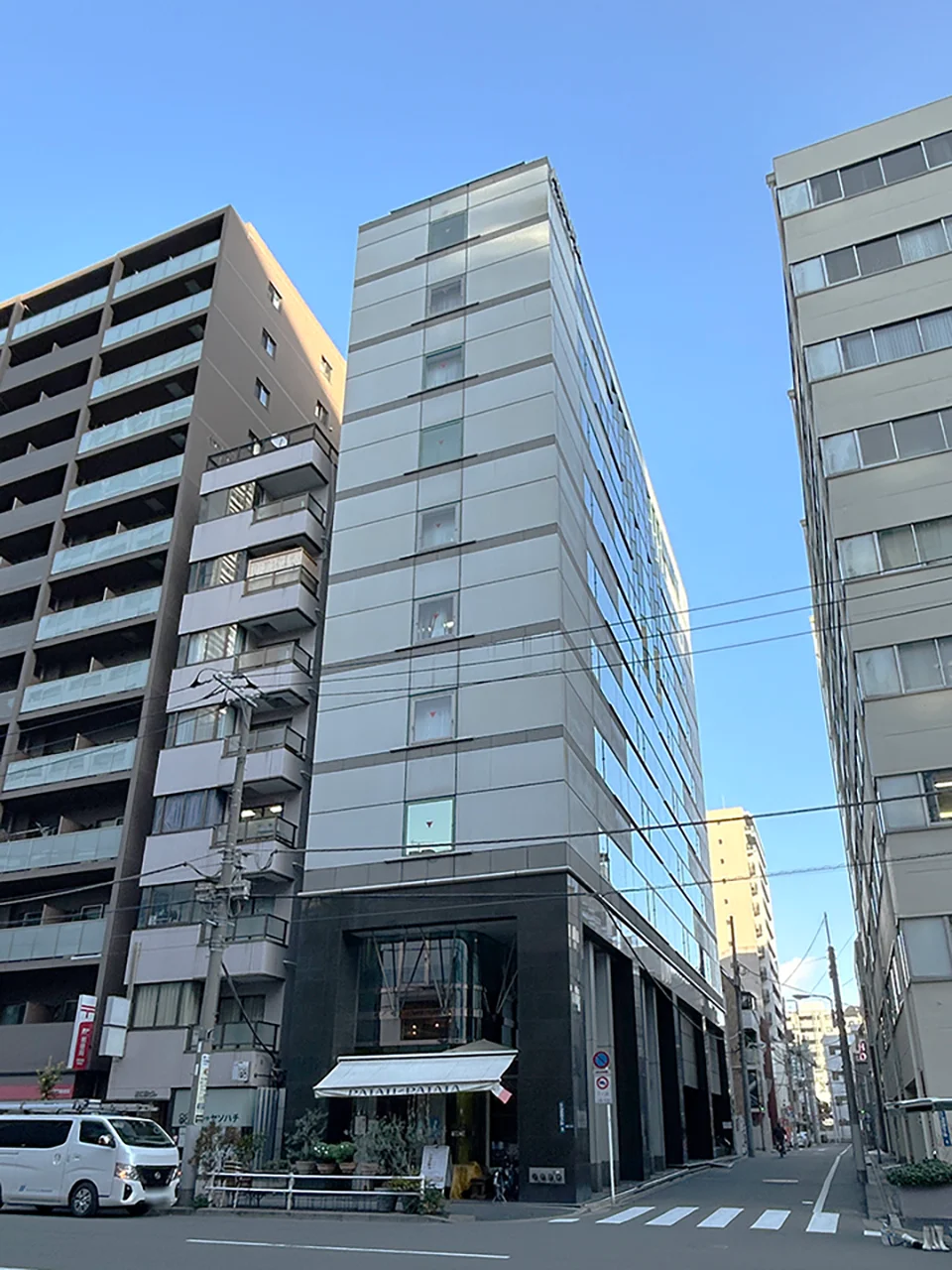 浅草橋THビル 11-12 外観 1