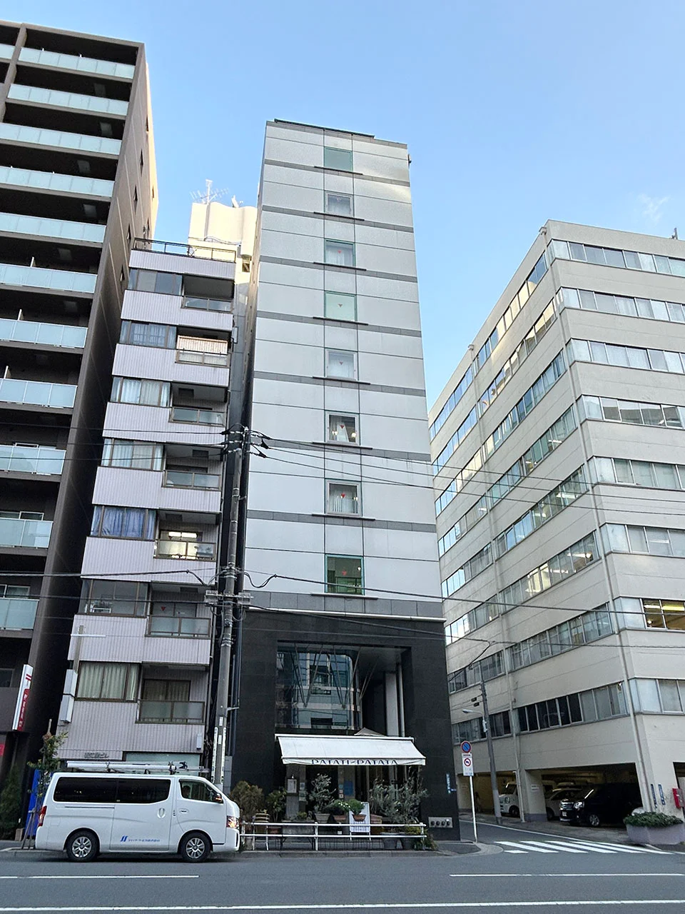 浅草橋THビル 11-12 外観 2