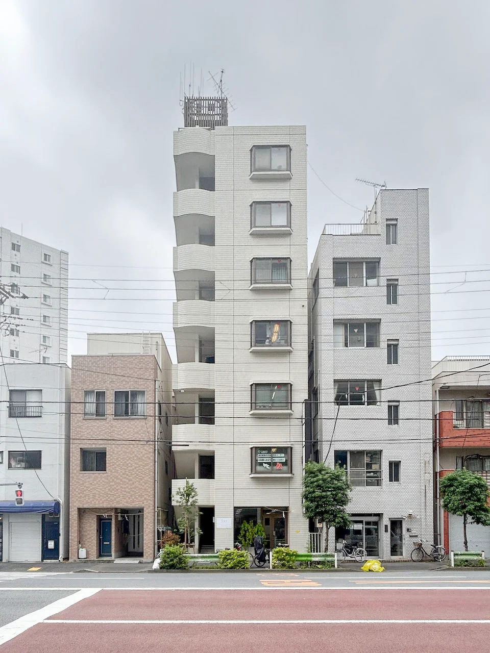 川口ビル 4 外観 1