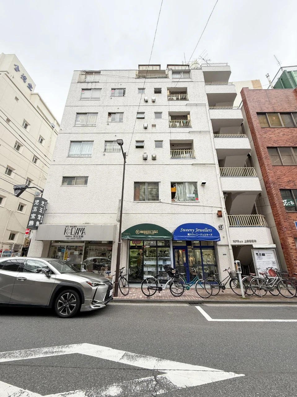NPRビル上野御徒町ビル 5 外観 3