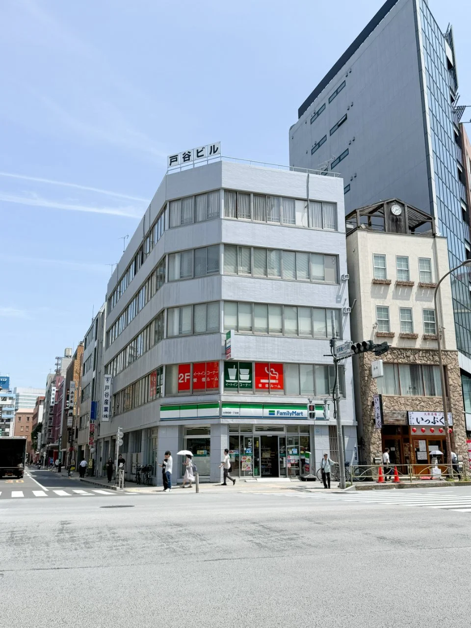 戸谷ビル 3 外観 1