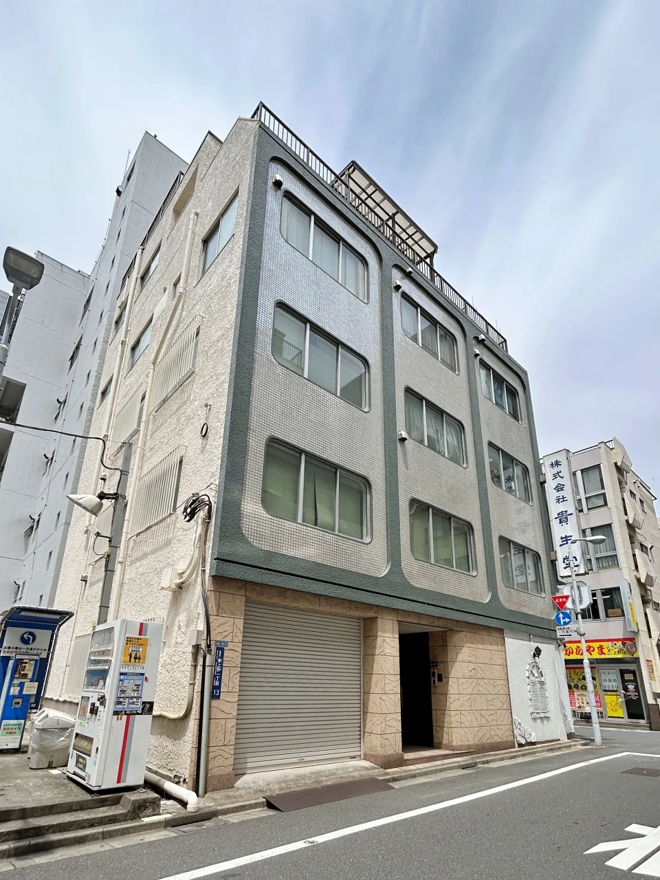 山崎ビル 1 外観 3
