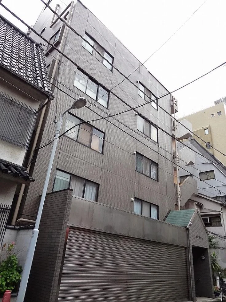 NYKビル 1 外観 3