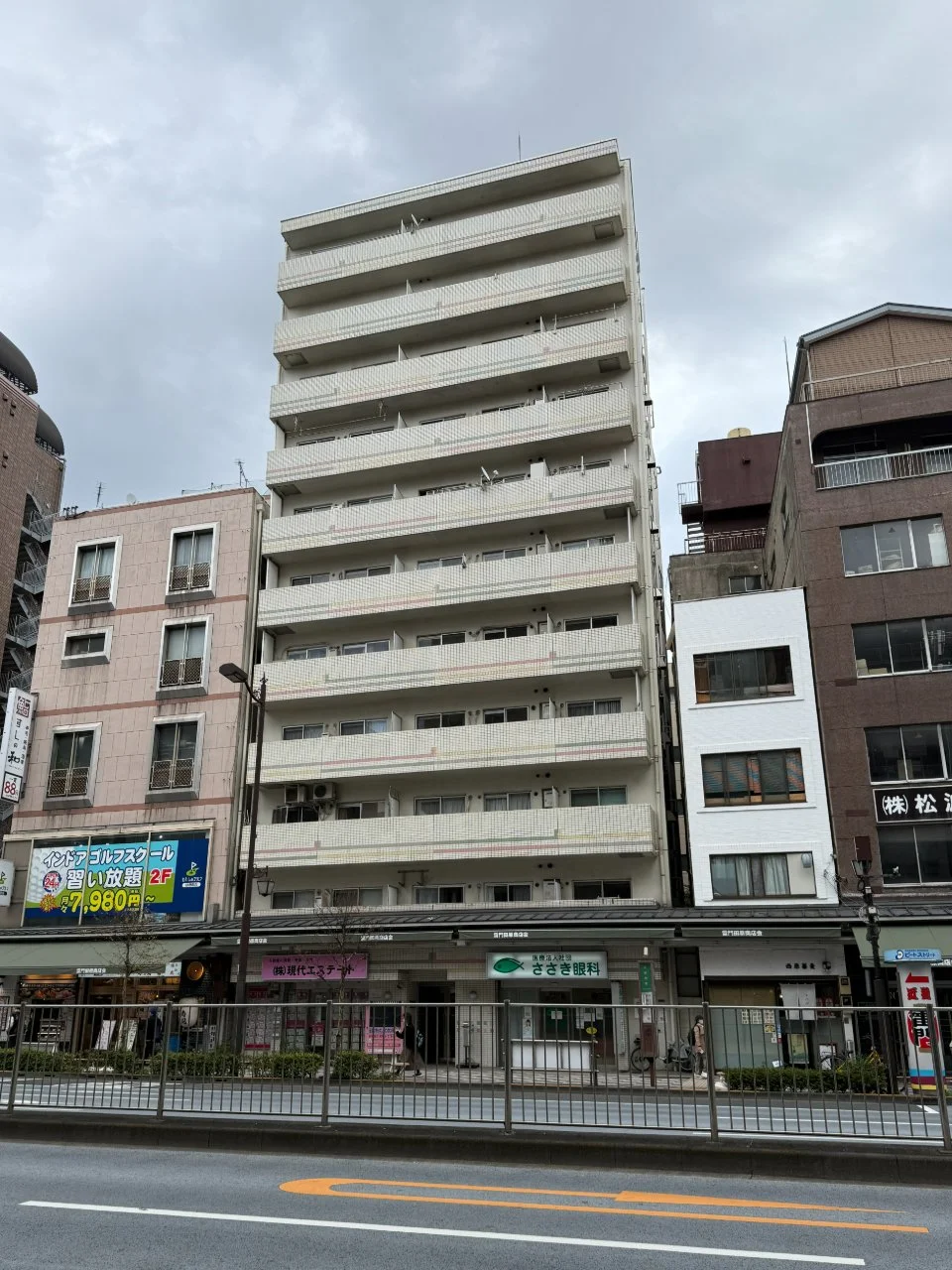 田原町グリーンハイツ 4 外観 2