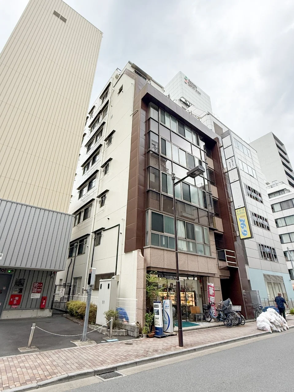 サクセスゲィトウェイ上野 3 外観 1