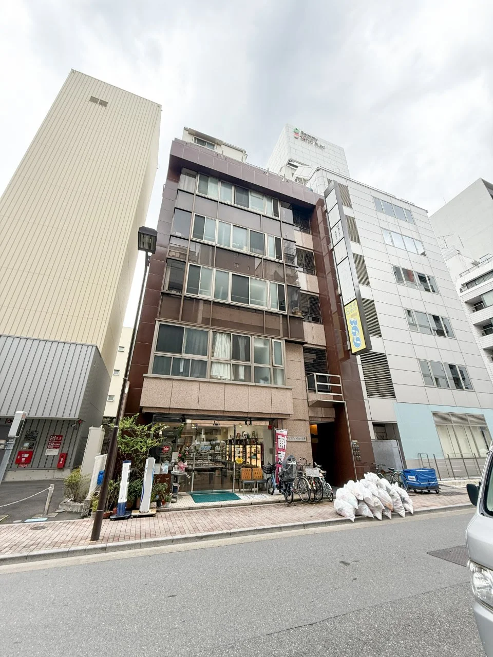 サクセスゲィトウェイ上野 3 外観 2