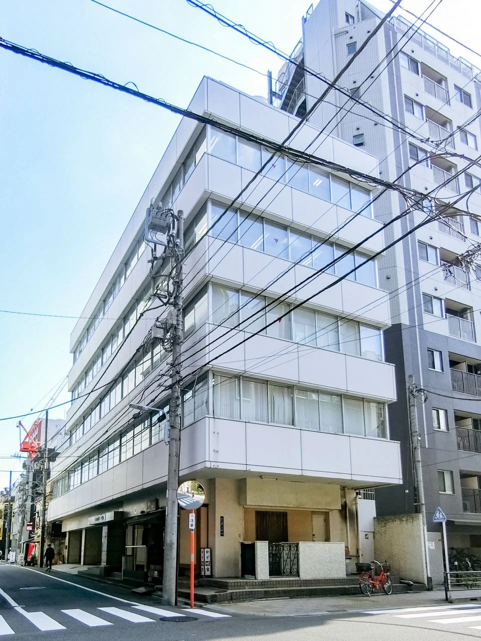 イマスサニービル 8 外観 1