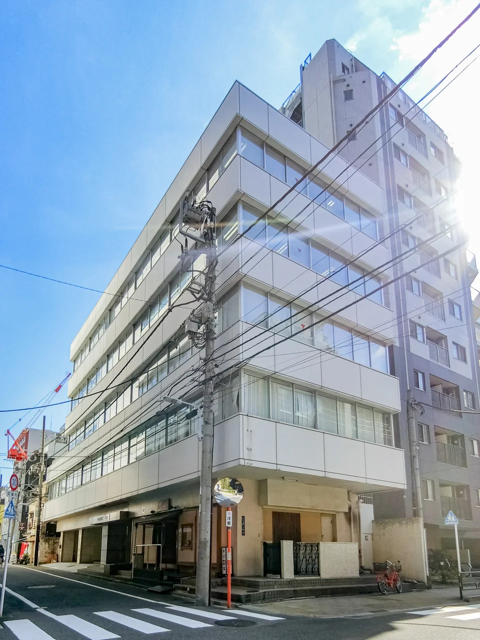 イマスサニービル 8 外観 2