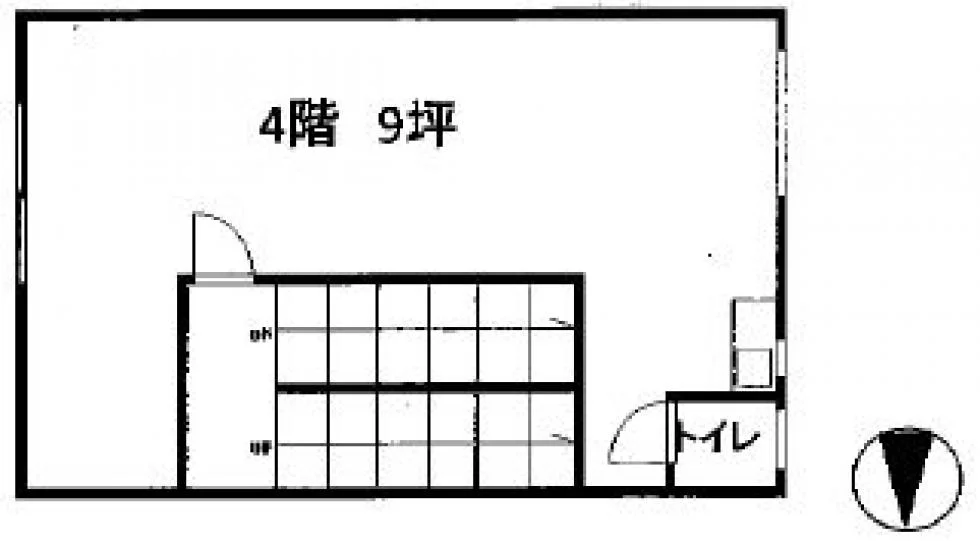第1佐藤ビル 4 フロア図面 7