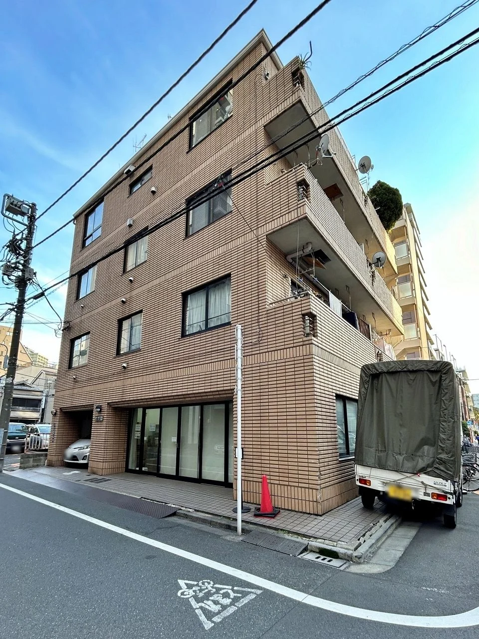蔵前大石ビル 1 外観 3