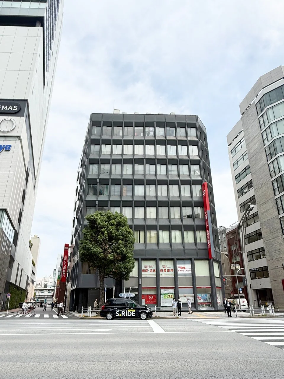 三菱UFJ信託銀行上野ビル 5 外観 3