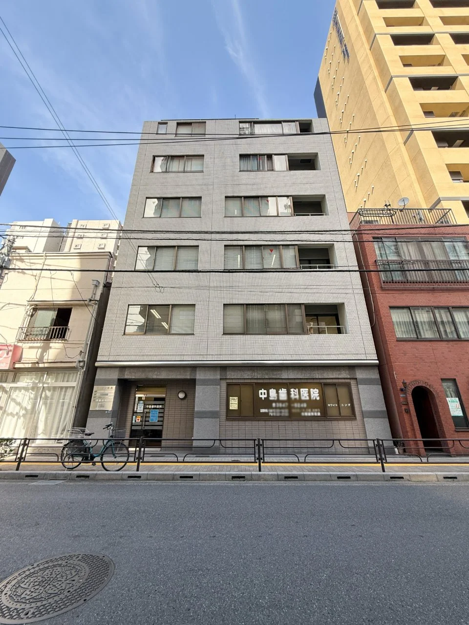 マリオン飯島ビル - 画像1