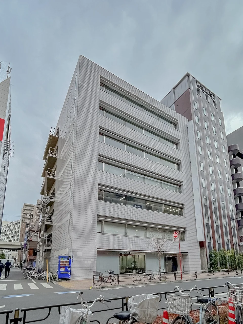 上野駅前第一生命ビルディング 7