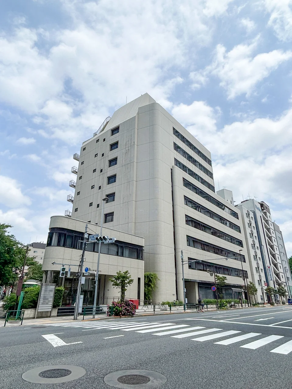 池之端日殖ビル 2 外観 1