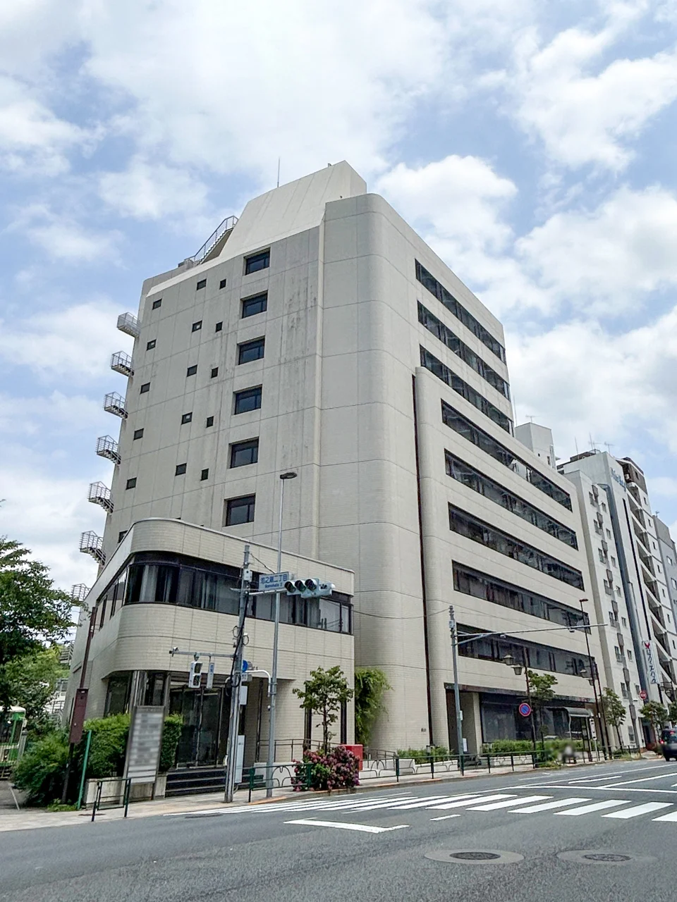 池之端日殖ビル 2 外観 3