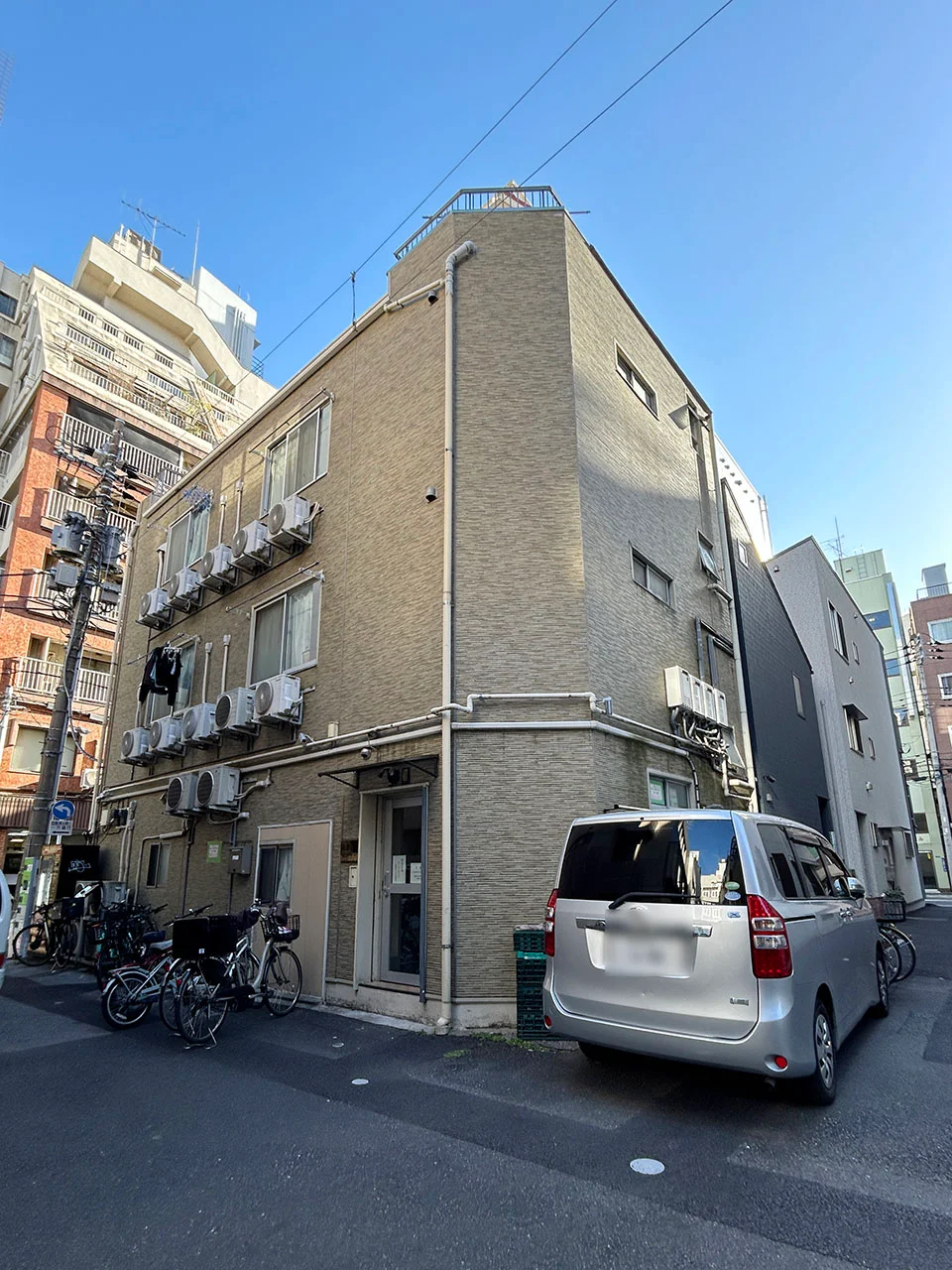 佳康(かこう)ビル 1 外観 4