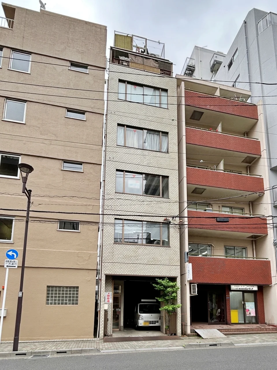 吉田屋第二(吉田屋第2)ビル 3 外観 4