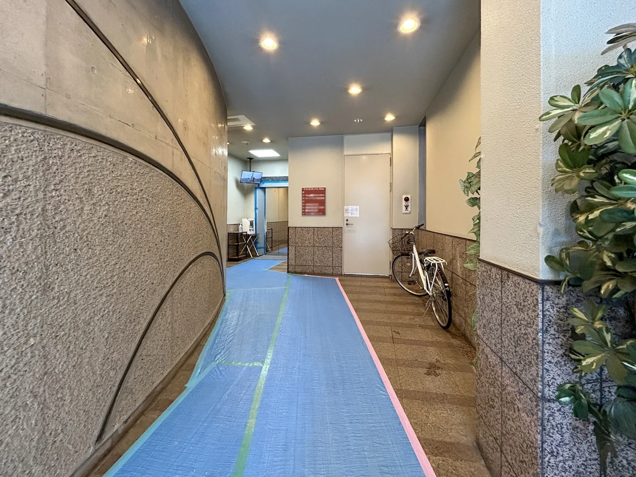 立花ビル台東根岸(タチバナビル ) 4 エントランス 4