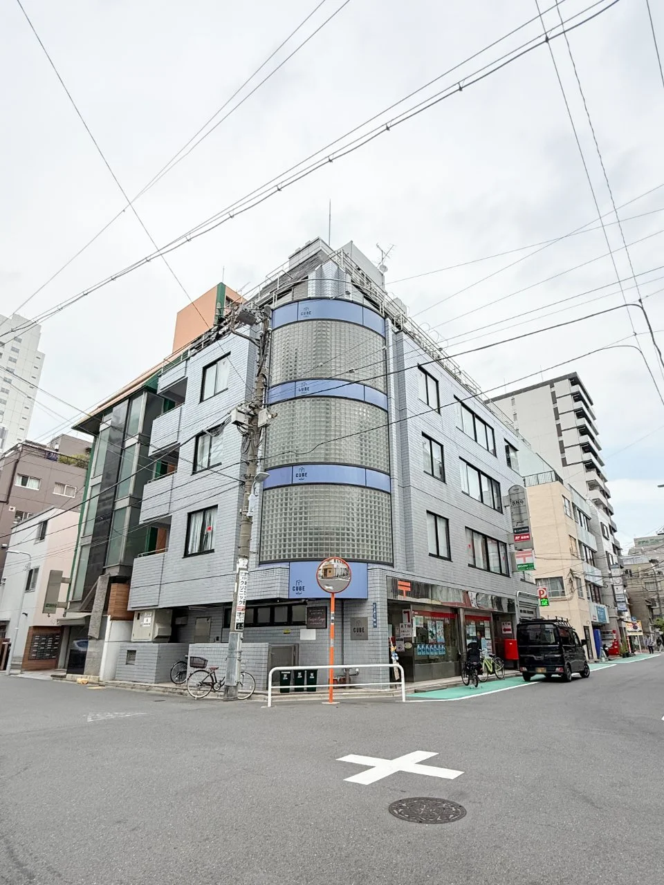 UENO CUBE EXECUTIVE 4