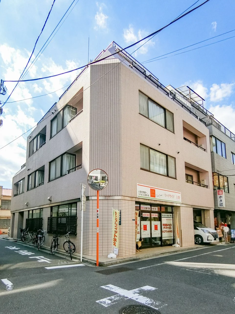中西ビル 3 外観 1