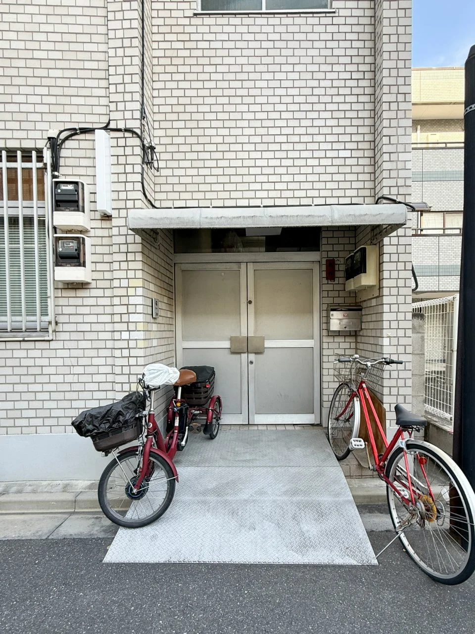 野村宅 2 エントランス 5