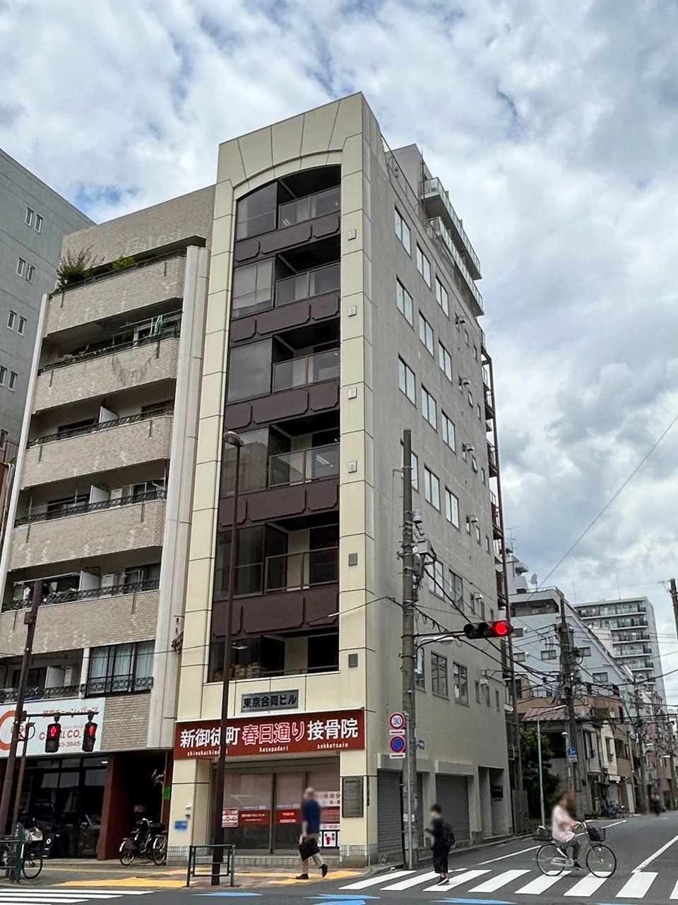 東京合同ビル 4 外観 1