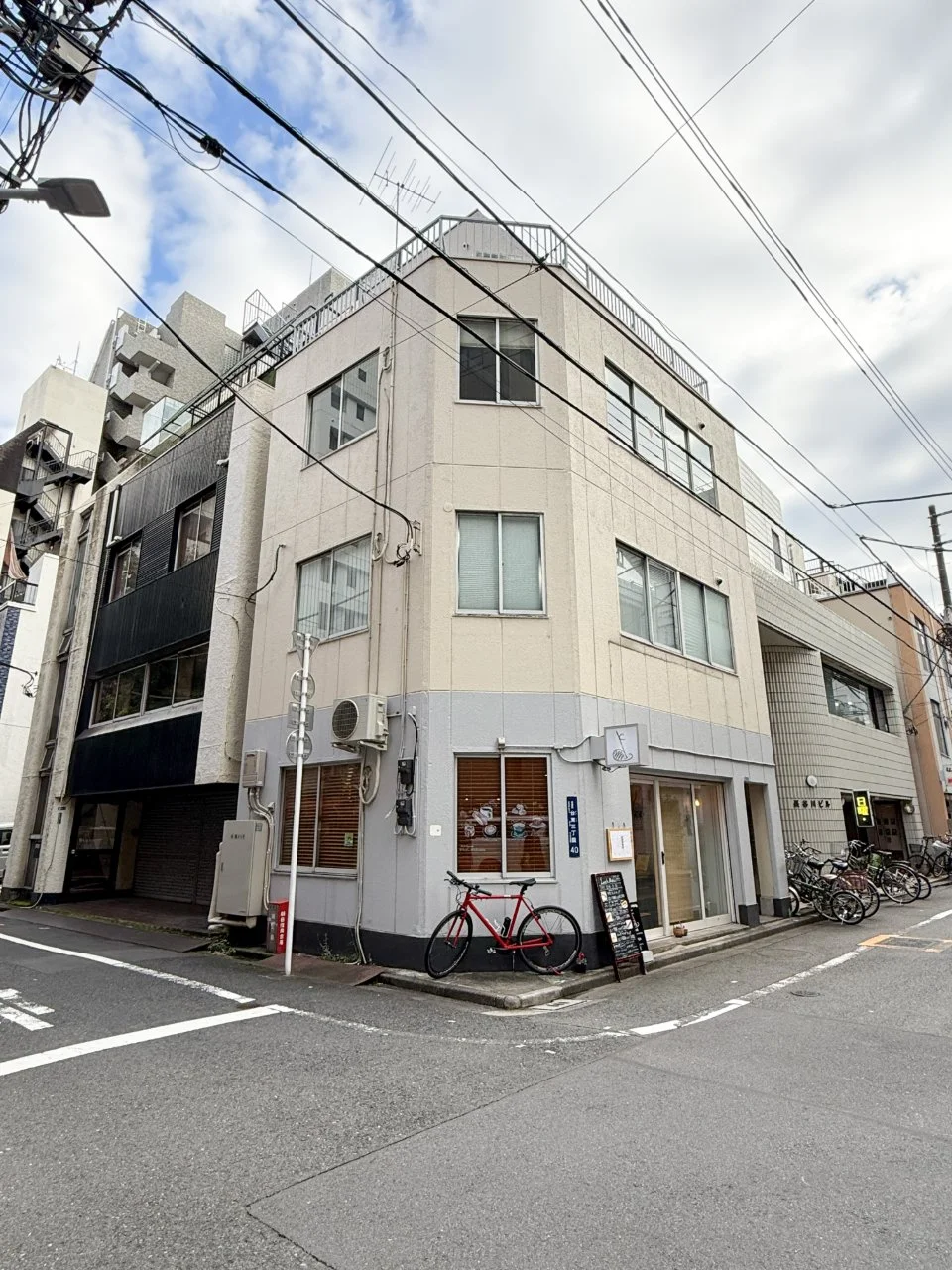 PKビル 1 外観 1