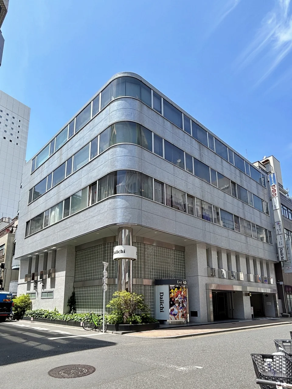 M&Mビル 6 外観 1