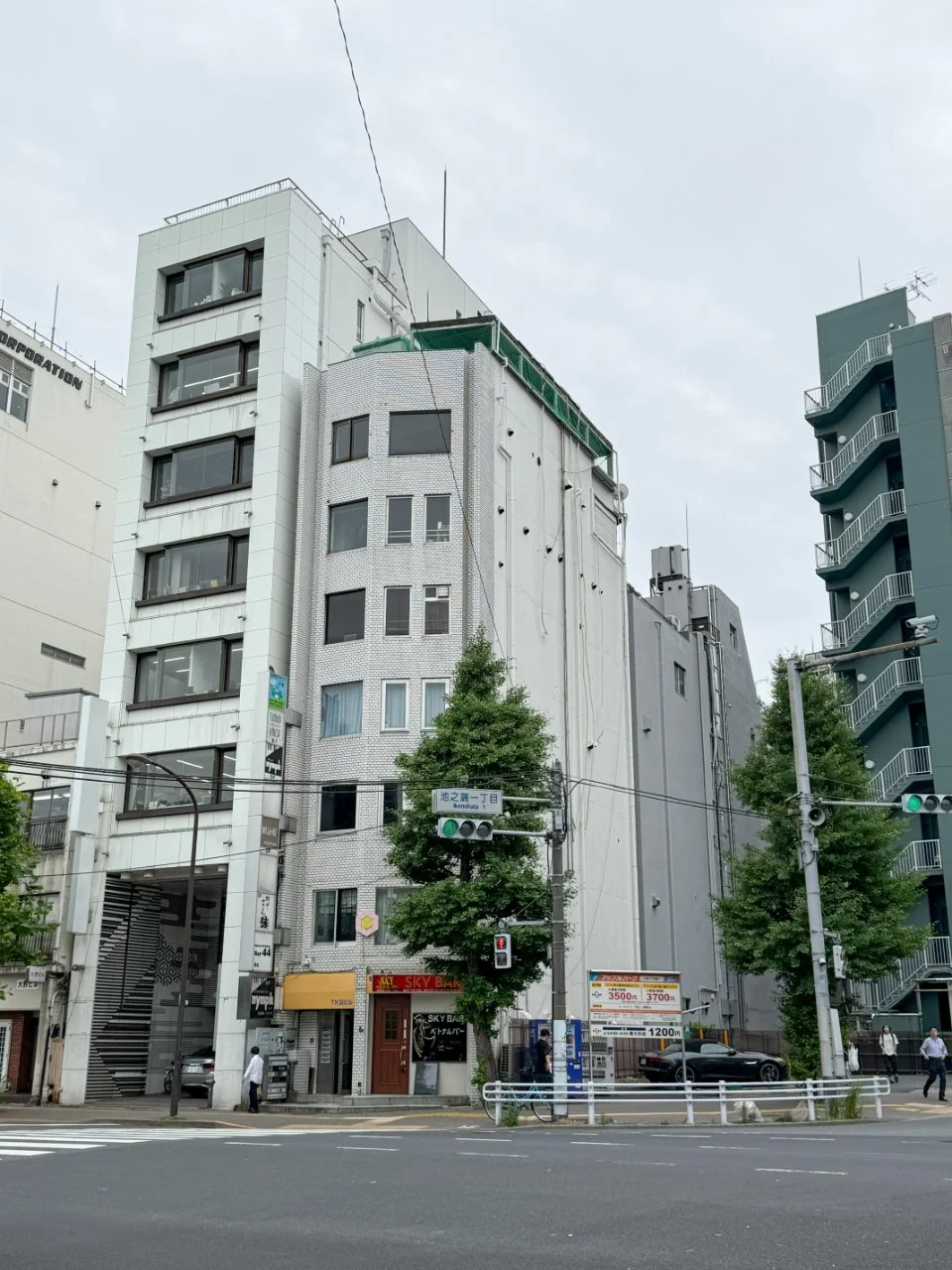 上野TKSビル 4 外観 2
