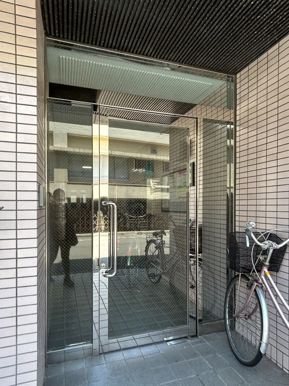 レクコーポ寿 1 エントランス 7