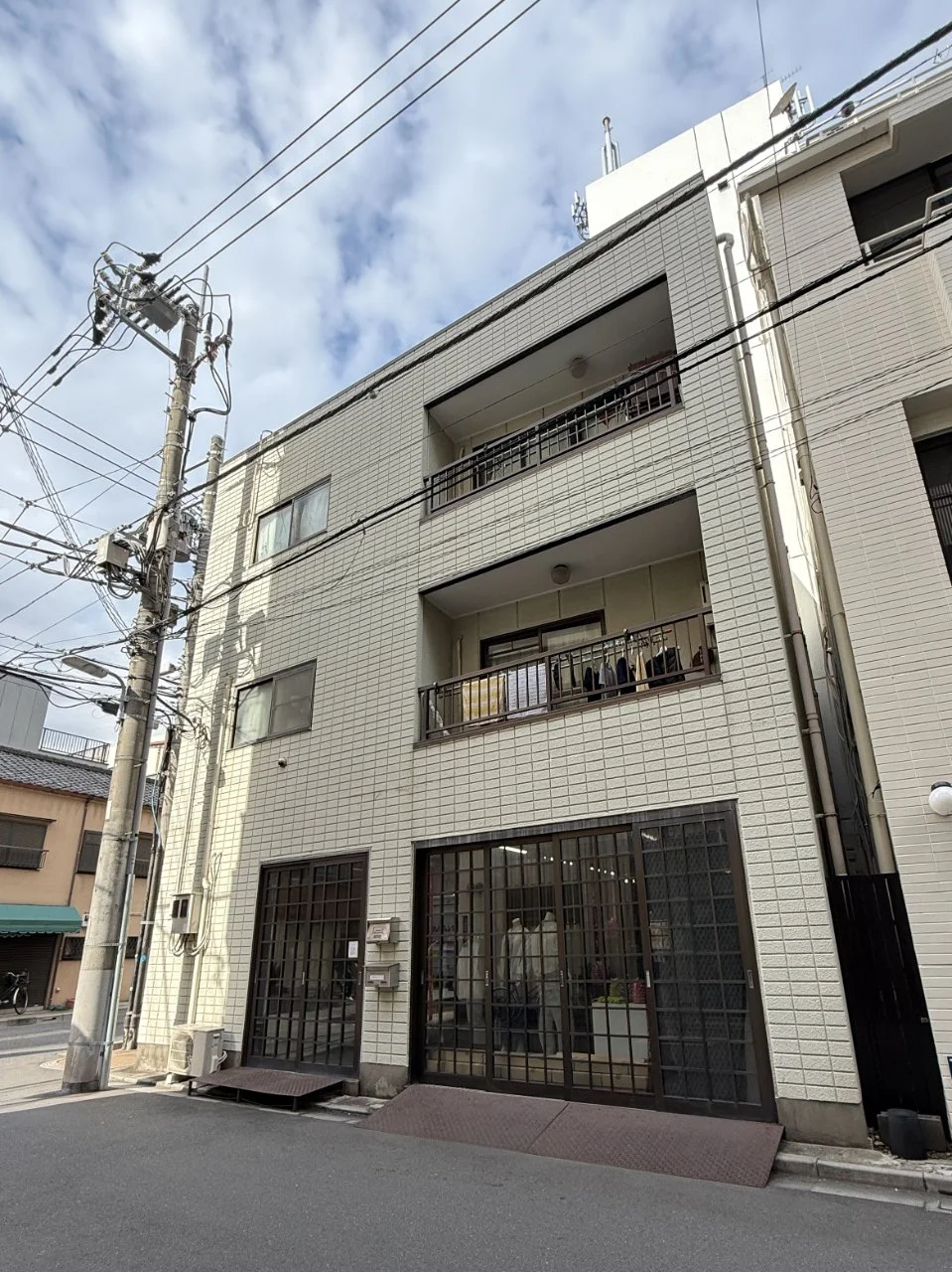 清水ビル 1 外観 3