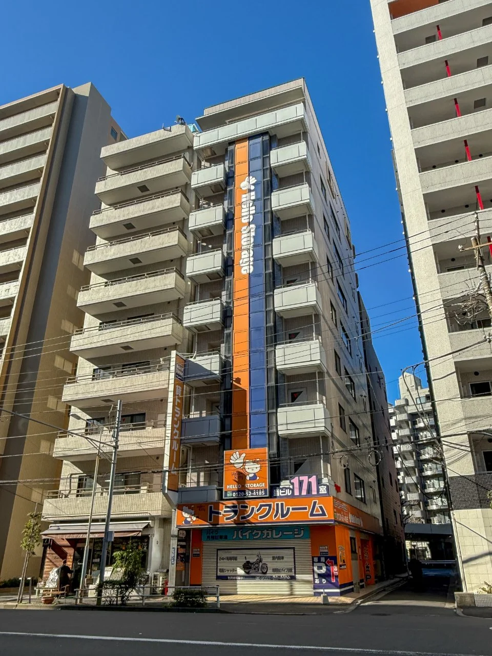 impexビル 7 外観 1