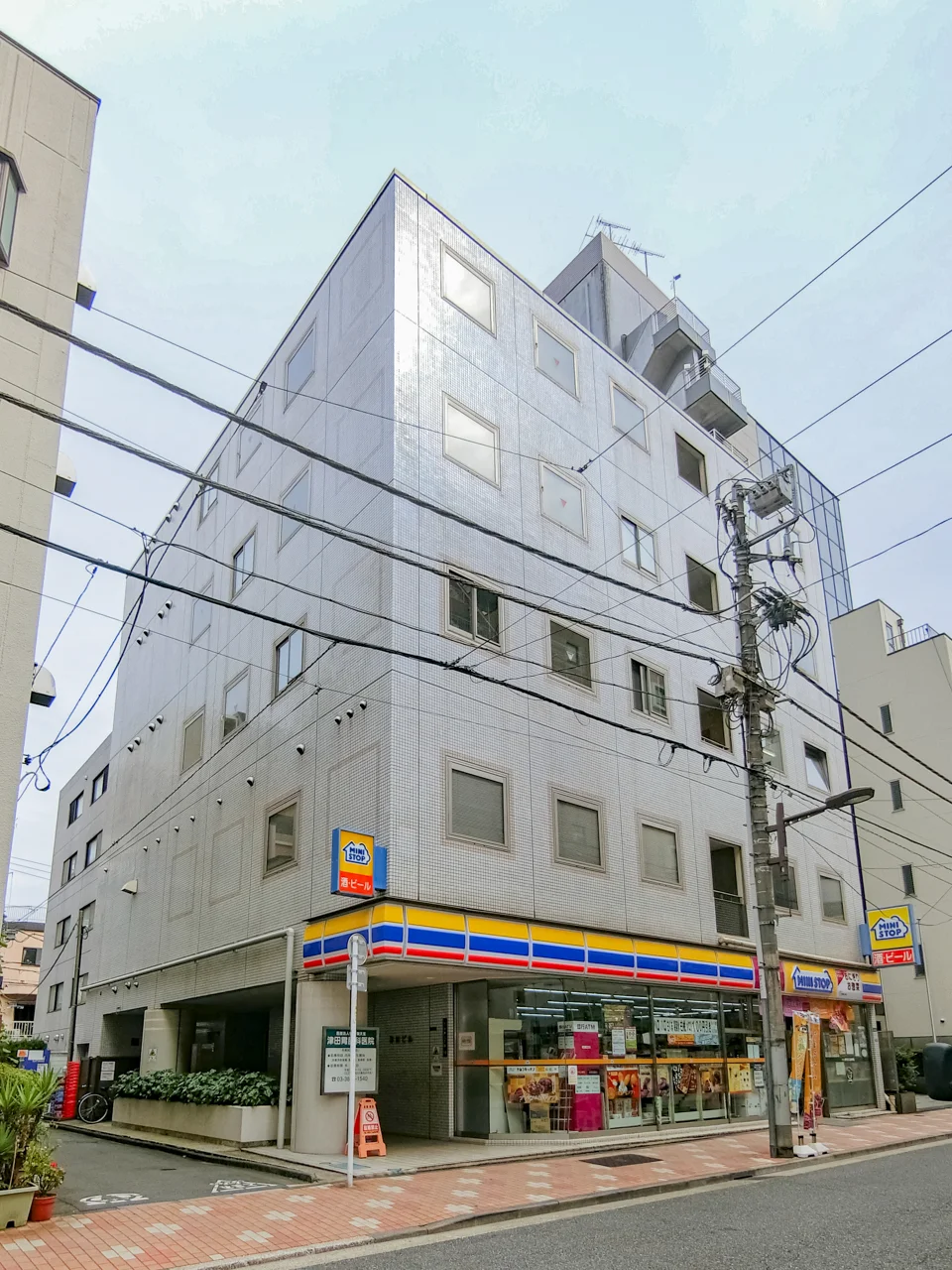 津田ビル 3 外観 1