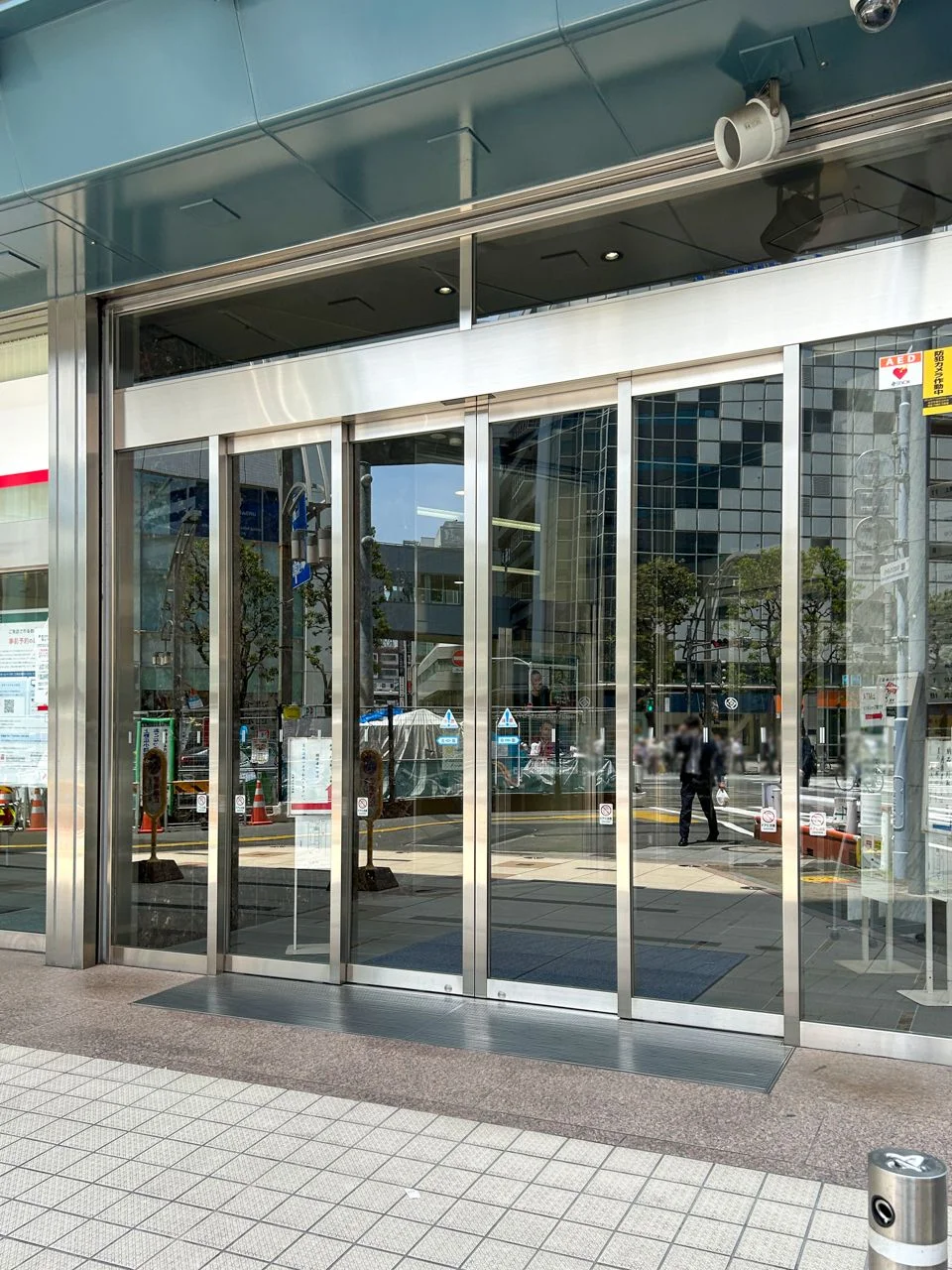 上野広小路会館本館ビル 7 エントランス 5