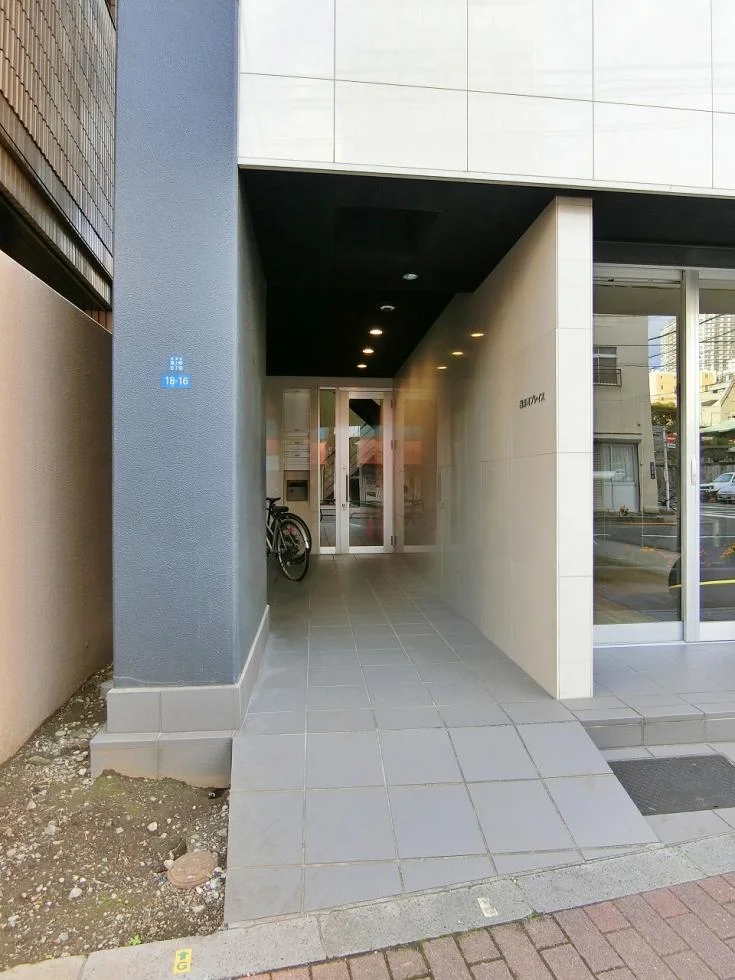 稲荷町プレイスビル 1 エントランス 3