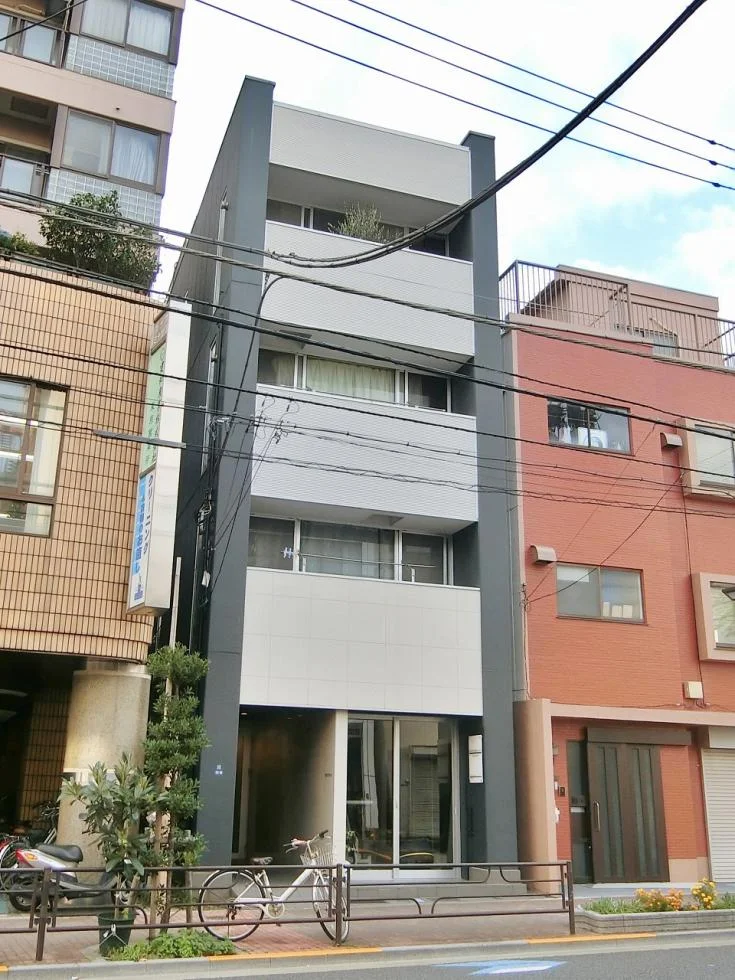 稲荷町プレイスビル 1 外観 1