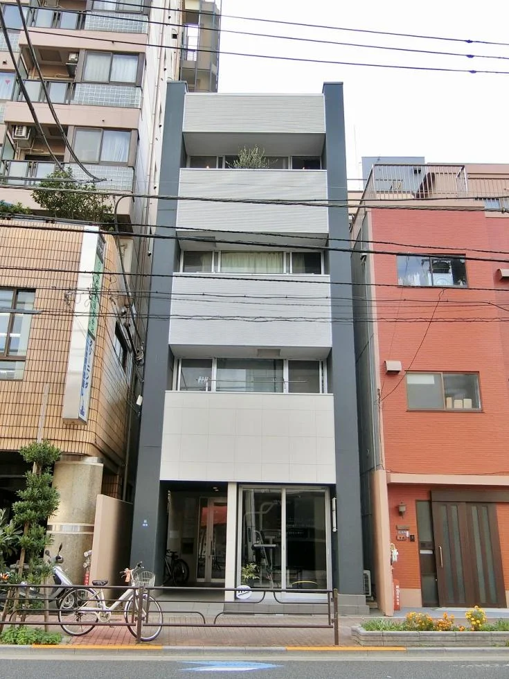 稲荷町プレイスビル 1 外観 2