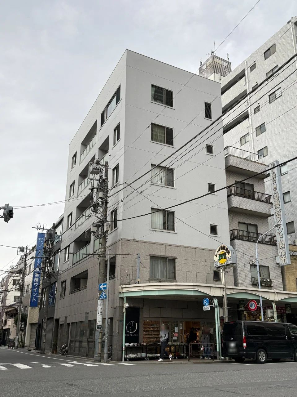 VIEW MATSUNAGAビル 3 外観 2