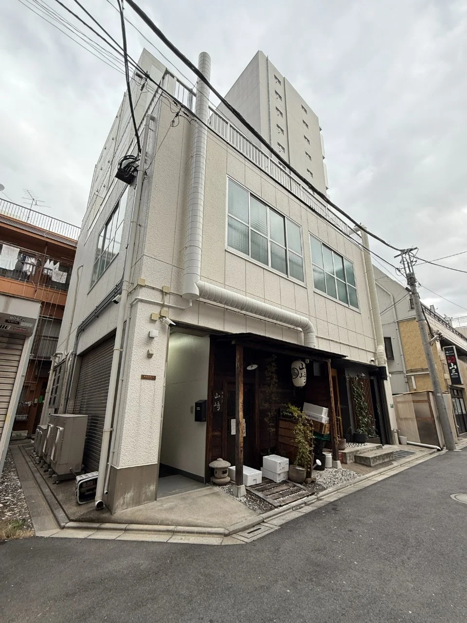 藤田商事ビル 1 外観 1