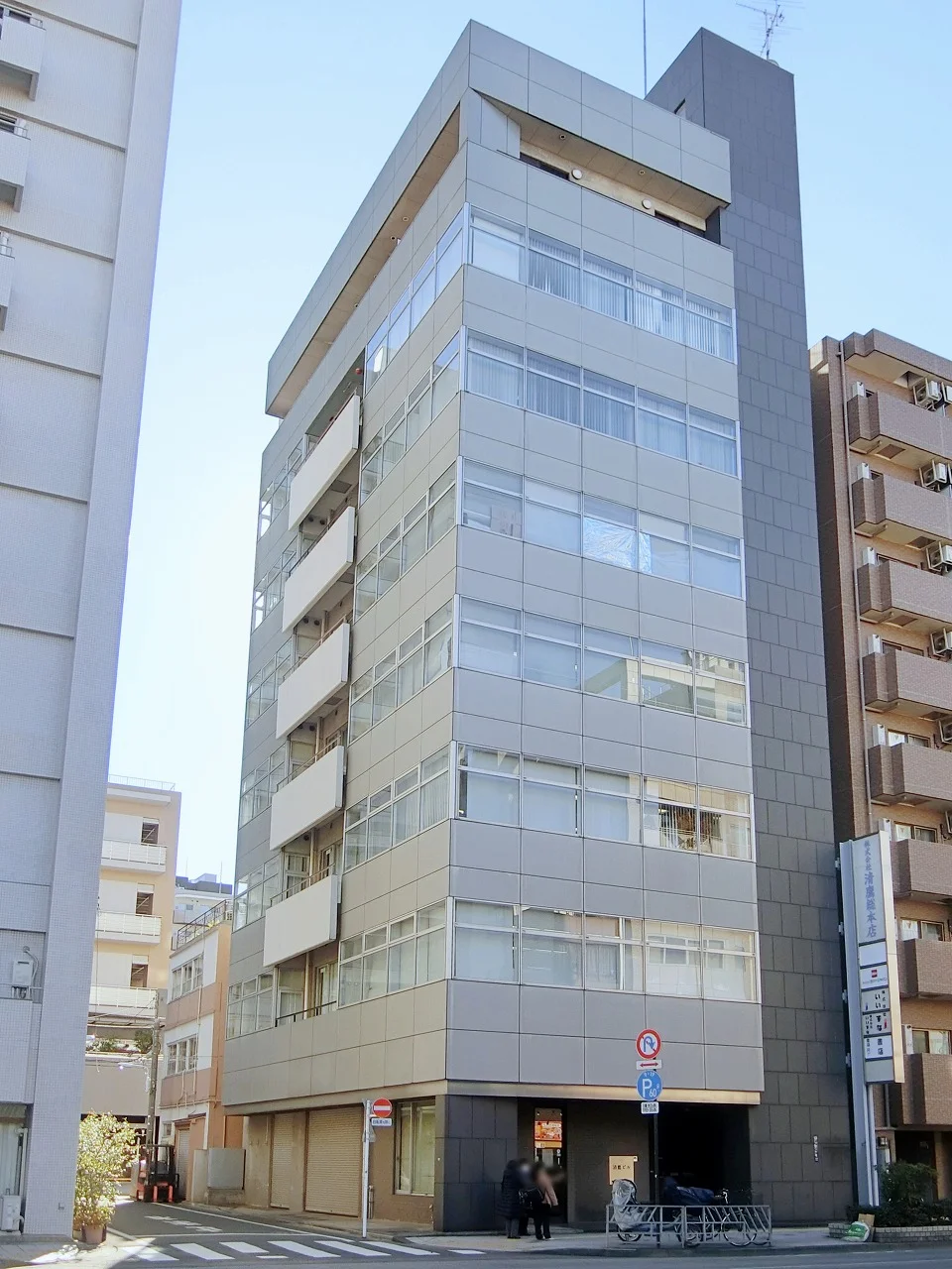 CROBIS秋葉原(クロビス秋葉原)ビル B1 外観 1