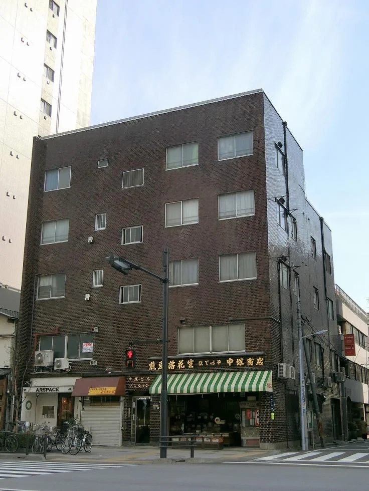 中塚ビル 2 外観 1