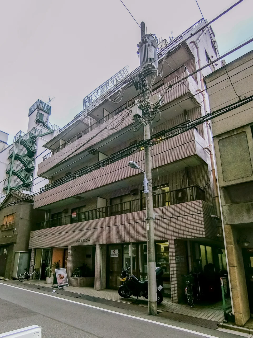 第2北條ビル 1 外観 1